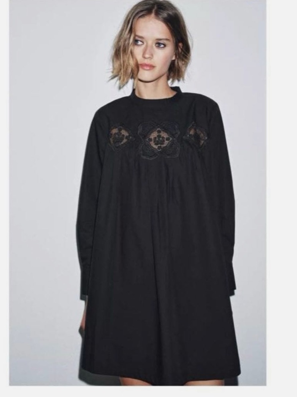 Zara Mini Dress - Picture 6 of 7